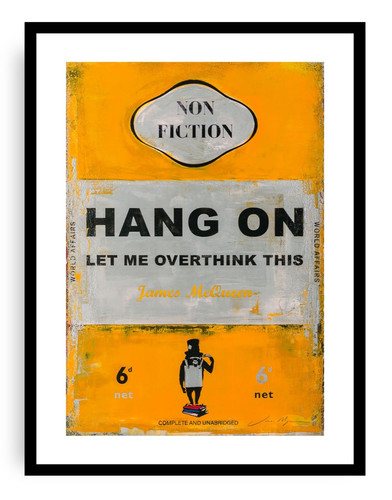 James mcqueen hang let - james,